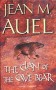Couverture de The clan of the cave bear