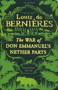The war of don Emmanuel’s nether parts book cover