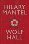 Wolf hall book cover