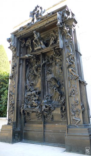 The Gates of Hell - La Porte de l’Enfer