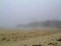 Brume de mer à Erquy