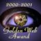 Golden web awards