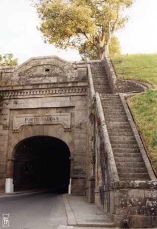 Vauban gate - Porte Vauban