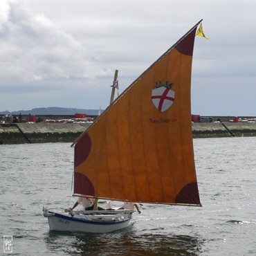 Croatian boat - Bateau Croatien