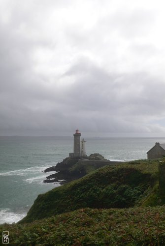 Petit Minou lighthouse - Phare du Petit Minou