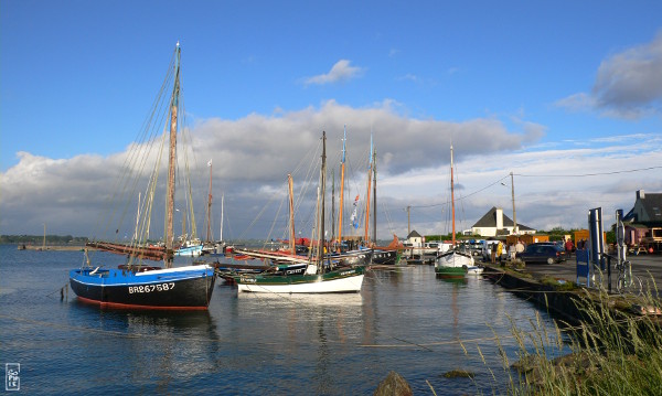 Tinduff harbour - Port du Tinduff