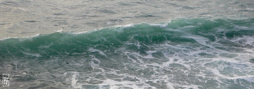 Minou beach waves - Vagues de la plage du Minou
