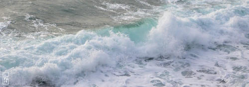 Minou beach waves - Vagues de la plage du Minou
