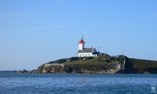 Big Wrac’h island and lighthouse - Grande île Wrac’h et son phare