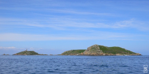 Jentilez & Bonno islands - Îles Jentilez & Bonno