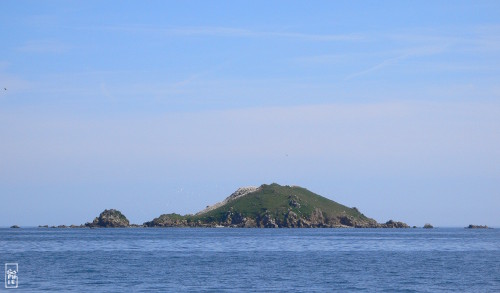 Riouzig island - Île Riouzig