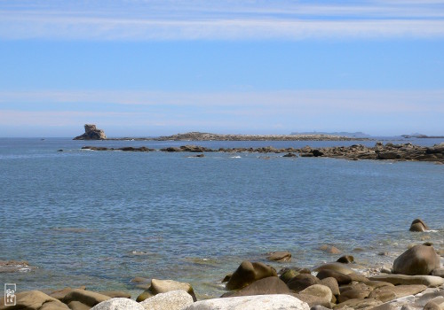 Île-Grande shore - Côte de l’Île-Grande