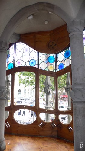 Window pane - Fenêtre