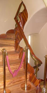 Staircase - Escalier