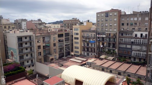 Courtyard - Cour intérieure