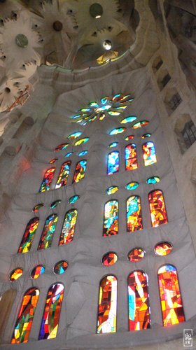 Stained-glass windows - Vitraux