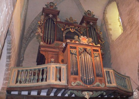 Organ - Orgue