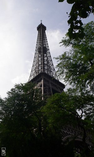 Eiffel tower - Tour Eiffel