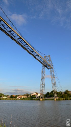 Transporter bridge - Pont transbordeur