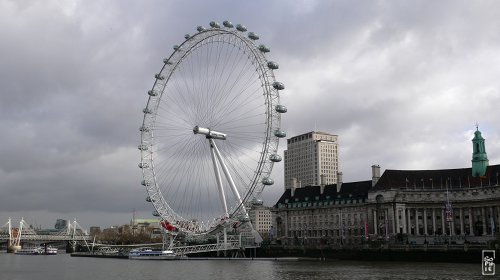 London eye