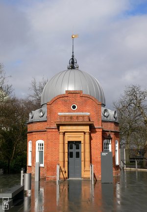 Greenwich observatory - Observatoire de Greenwich