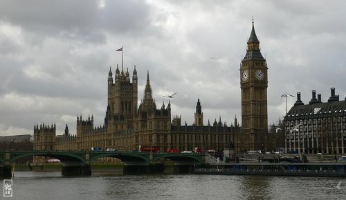 Westminster Palace - Palais de Westminster