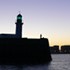 Les Sables-d’Olonne jetty