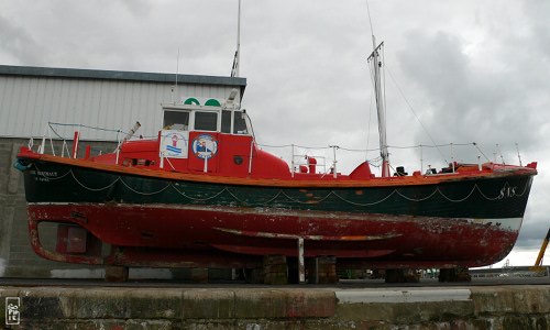 Lifeboat - Canot de sauvetage