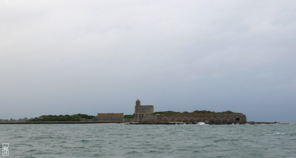 Fortifications on Tatihou - Fortifications de Tatihou