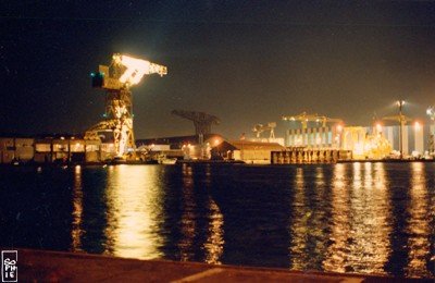 Harbour - Port