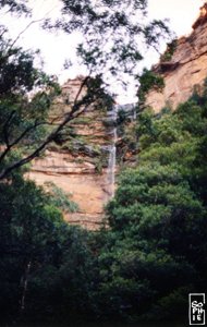 Waterfall - Cascade