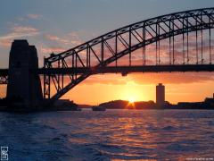 Harbour Bridge de Sydney—1024×768 Harbour Bridge de Sydney—1024×768