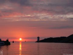 Sunset in Le Conquet—1024×768 Sunset in Le Conquet—1024×768