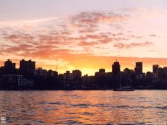 Coucher de soleil & bâtiments—1024×768 Coucher de soleil & bâtiments—1024×768