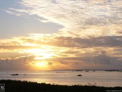 Yellow sunset over Ouessant—1024×768 Yellow sunset over Ouessant—1024×768