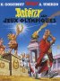 Astérix aux jeux Olympiques book cover
