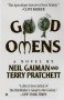 Good omens book cover