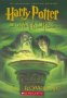 Harry Potter and the half-blood prince book cover