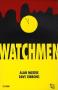 Watchmen book cover