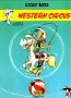Western circus book cover