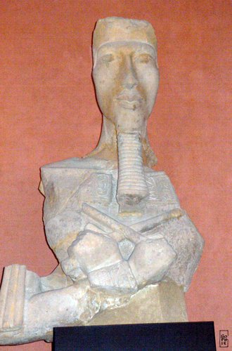 Akhenaten - Akhénaton