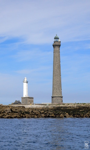 Île Vierge lighthouses - Phares de l’Île Vierge
