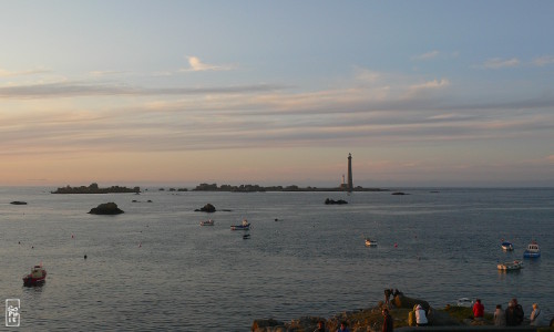 Île Vierge lighthouse - Phare de l’Île Vierge