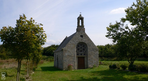 Tromenec chapel - Chapelle de Tromenec