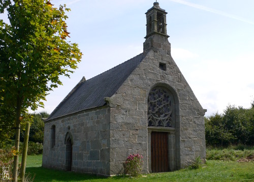 Tromenec chapel - Chapelle de Tromenec