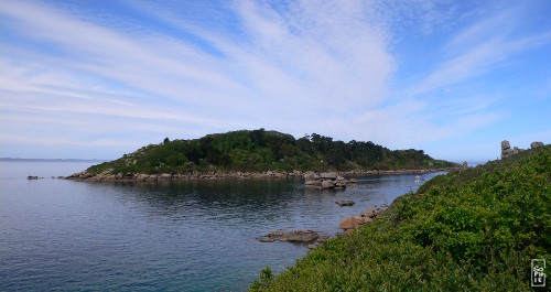 Milliau island - Île Milliau