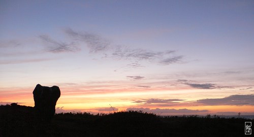 Sunset - Coucher de soleil