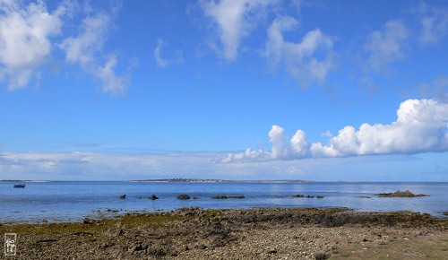 Molène island - Île Molène