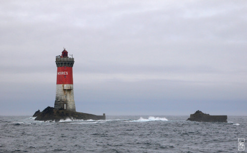 Les Pierres Noires lighthouse - Phare des Pierres Noires