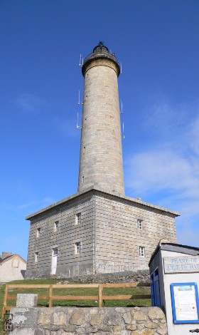 Batz island lighthouse - Phare de l’île de Batz